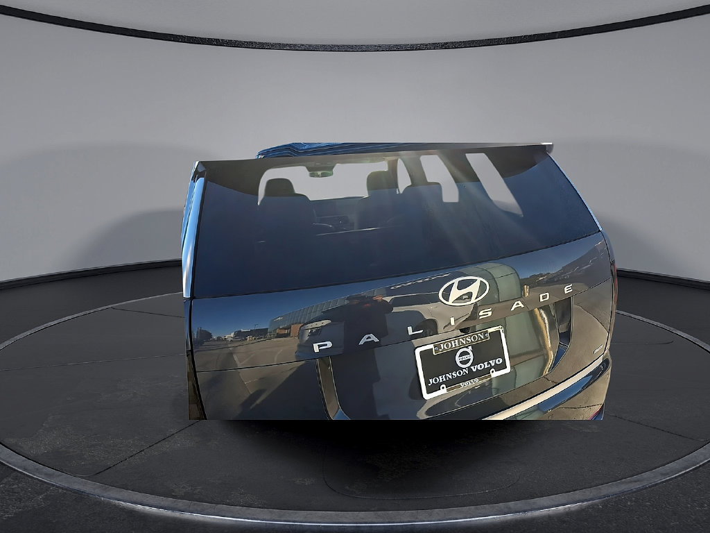 Used 2026 Hyundai Palisade Calligraphy AWD/4WD image 8