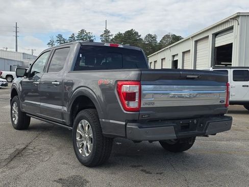 Used 2023 Ford F150 Platinum w/ Equipment Group 701A High AWD/4WD image 3