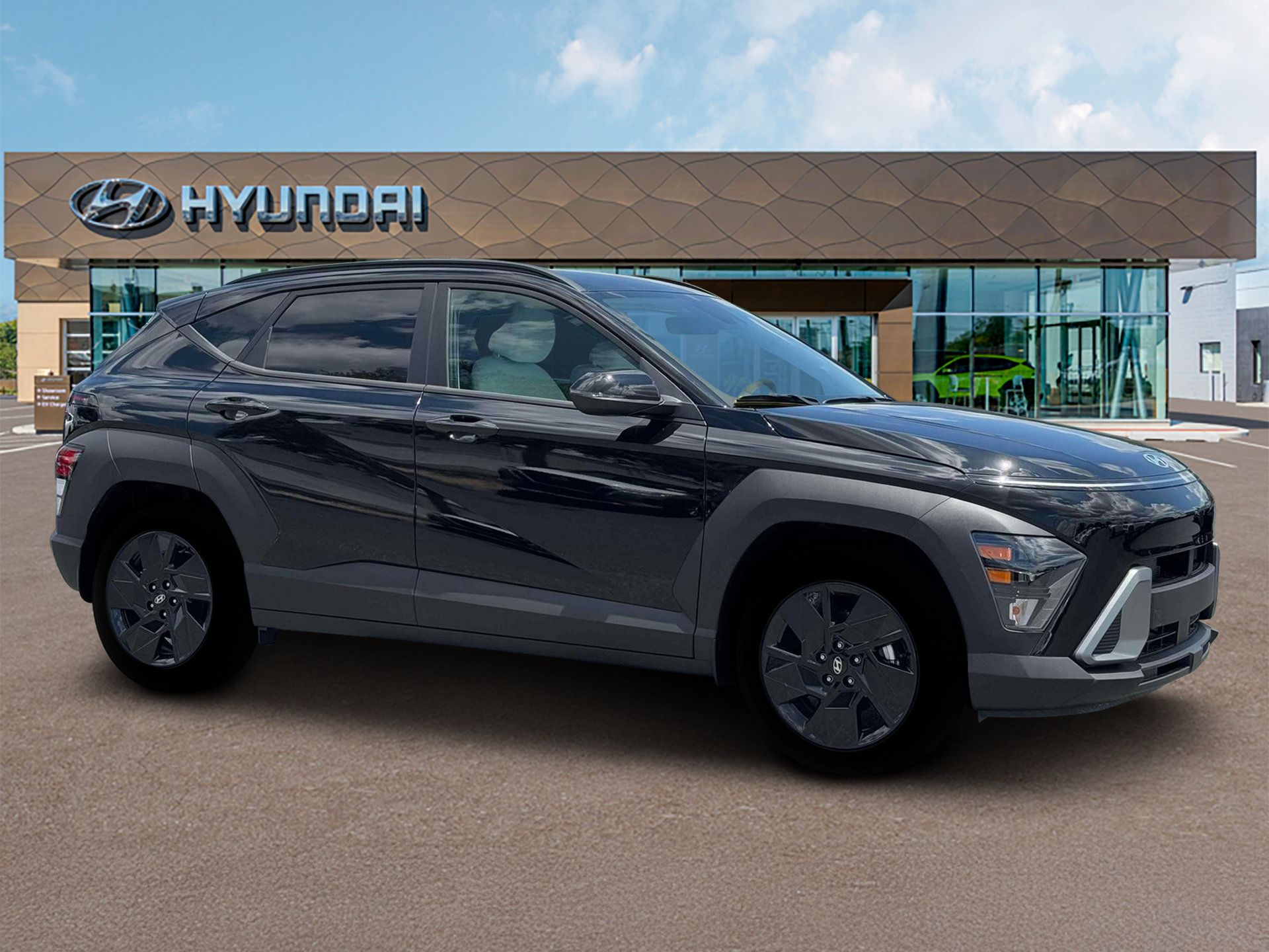 New 2026 Hyundai Kona SEL Sport FWD image 10