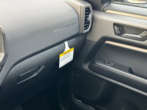 New 2025 Ford Bronco Sport Big Bend image 30