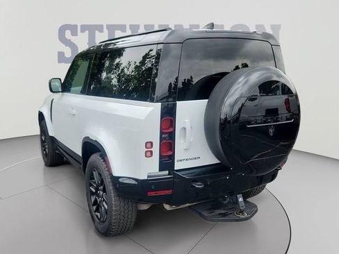 Used 2024 Land Rover Defender 90 X-Dynamic SE AWD/4WD image 3