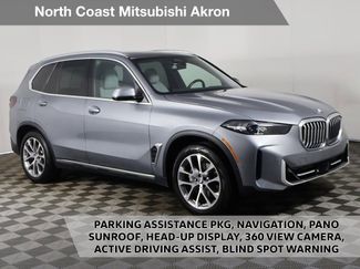 Used 2024 BMW X5 xDrive40i w/ Parking Assistance Package video 1