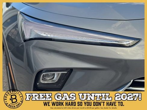 New 2026 Buick Envista Sport Touring w/ Convenience I Package FWD image 10