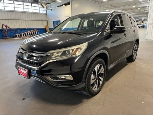 Used 2015 Honda CR-V Touring image 7