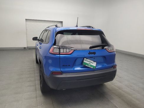 Used 2023 Jeep Cherokee Altitude Lux AWD/4WD image 6