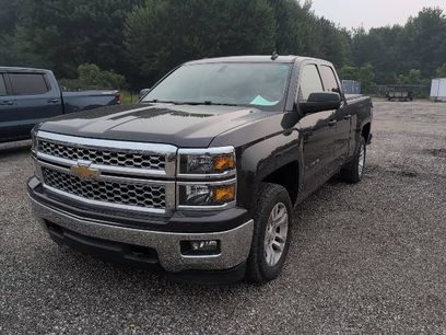 Used 2014 Chevrolet Silverado 1500 LT w/ All Star Edition