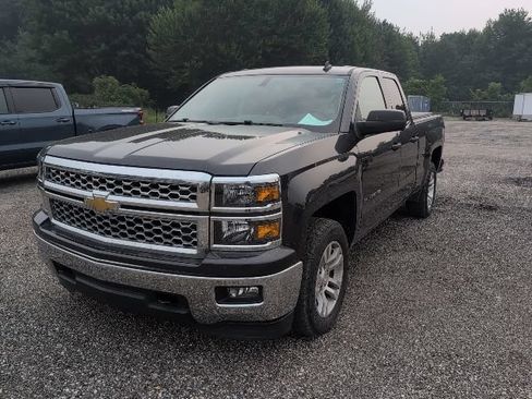 Used 2014 Chevrolet Silverado 1500 LT w/ All Star Edition AWD/4WD image 1