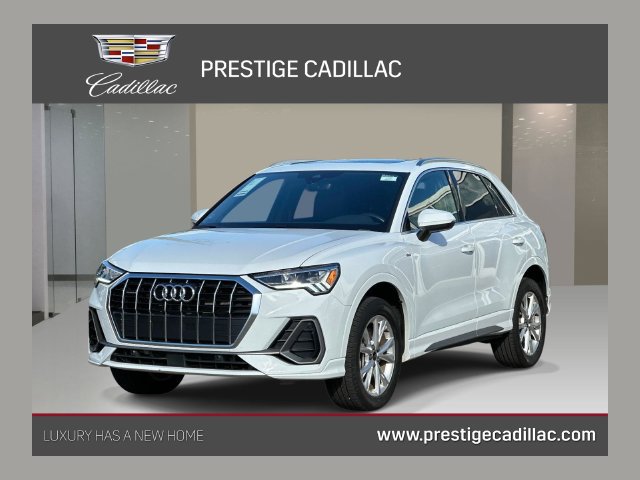 Used 2025 Audi Q3 2.0T Premium AWD/4WD image 1