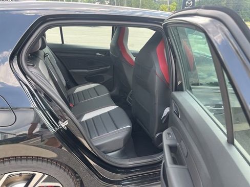 New 2025 Volkswagen GTI SE image 28