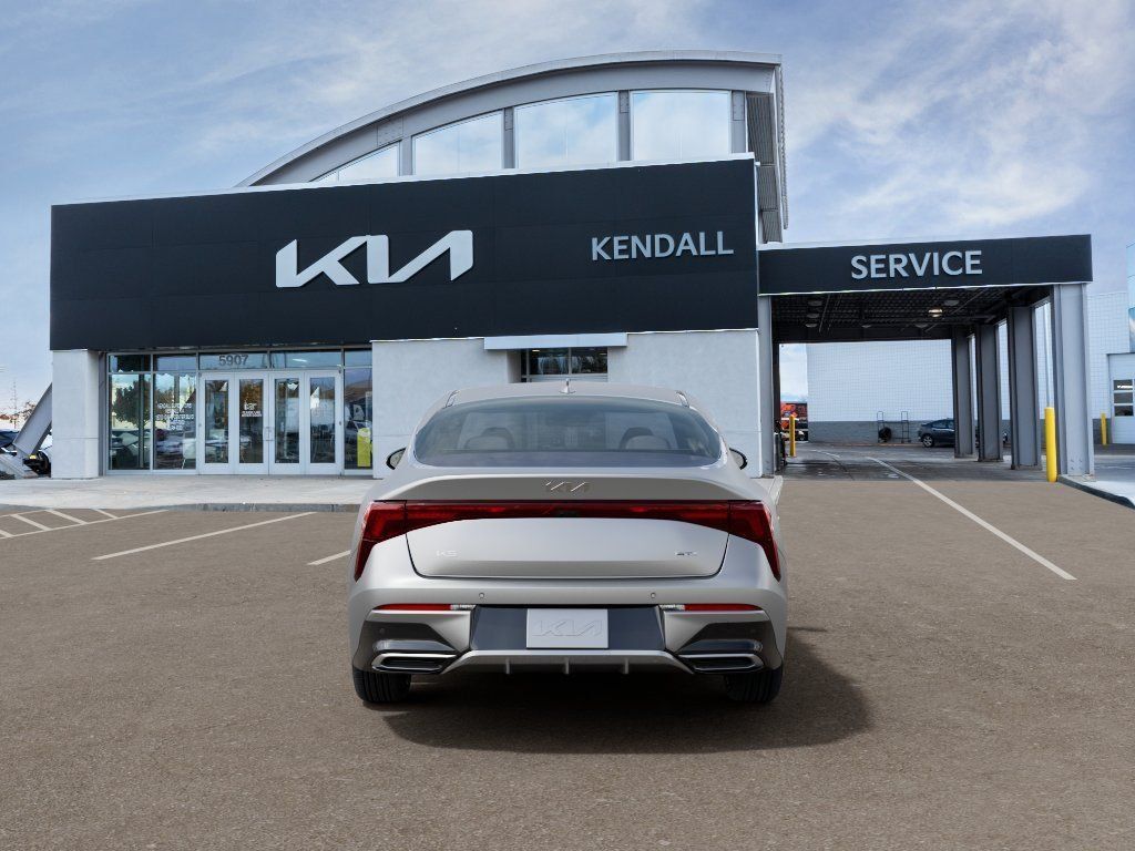New 2026 Kia K5 GT-Line AWD/4WD image 5