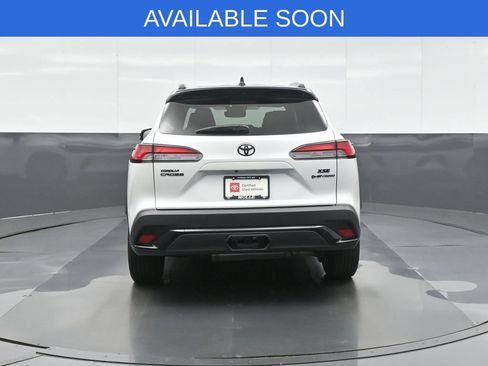 Used 2026 Toyota Corolla Cross AWD Hybrid image 6