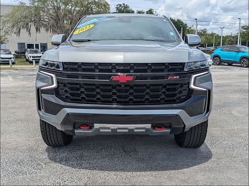 Used 2023 Chevrolet Tahoe Z71 w/ Luxury Package AWD/4WD image 9
