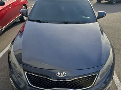 Used 2015 Kia Optima LX w/ LX Convenience Plus Package