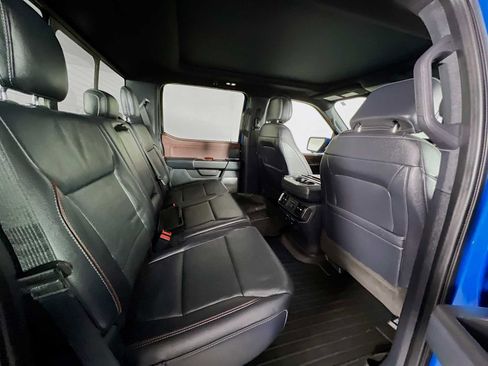 Used 2021 Ford F150 Lariat w/ Equipment Group 502A High image 29