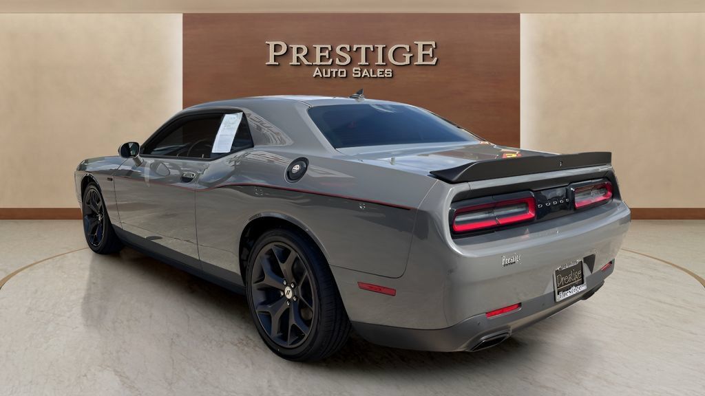 Used 2017 Dodge Challenger SXT Plus RWD image 35