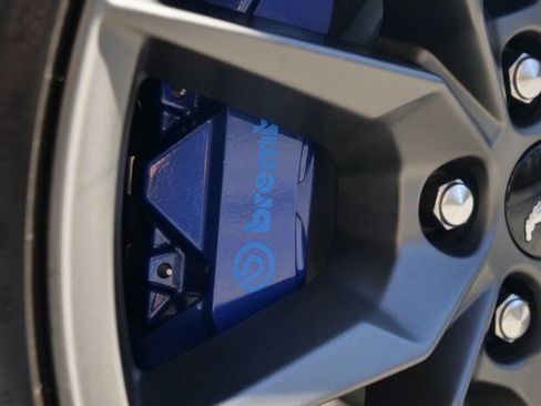 Used 2025 Ford Mustang Dark Horse image 48