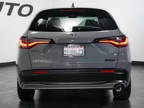 Used 2024 Honda HR-V Sport image 5