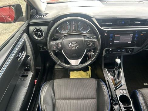 Used 2017 Toyota Corolla SE w/ Carpet Mat Package (TMS) image 11