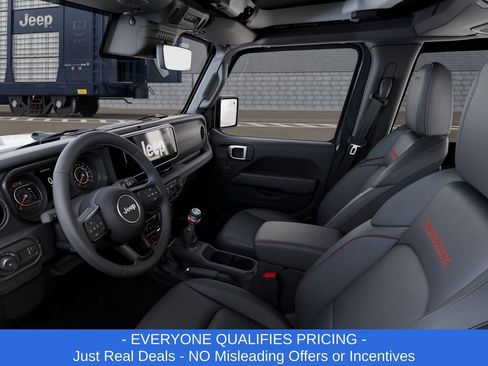 New 2026 Jeep Wrangler Rubicon image 22