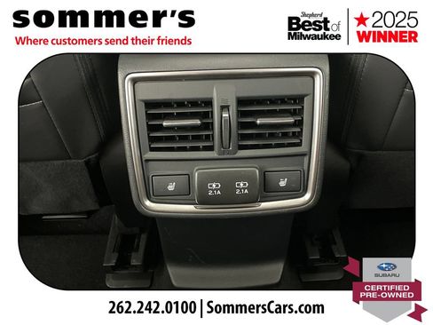 Used 2023 Subaru Forester Touring AWD/4WD image 25