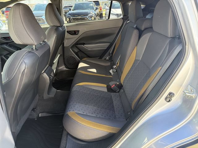 Used 2024 Subaru Crosstrek 2.5i Sport w/ Crosstrek Mirror Package AWD/4WD image 24