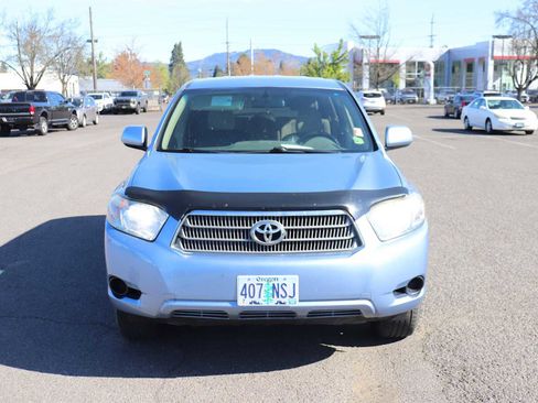 Used 2008 Toyota Highlander 4WD Hybrid image 2