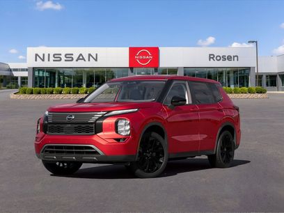 New 2026 Nissan Rogue SL