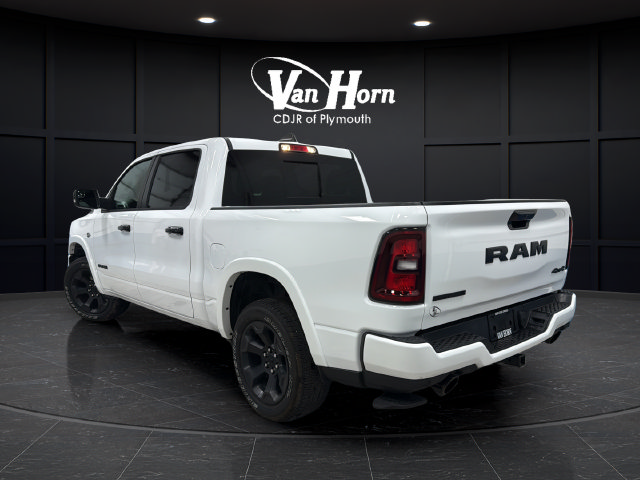 Used 2026 RAM 1500 Big Horn AWD/4WD image 5