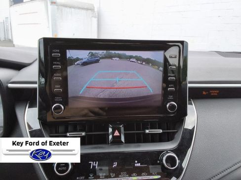 Used 2020 Toyota Corolla SE FWD image 35