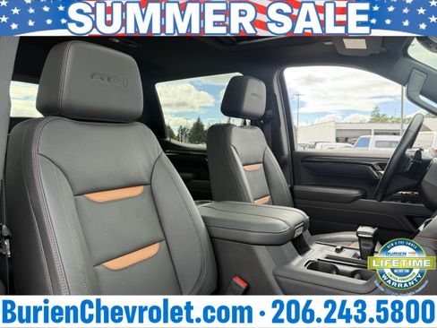 Used 2026 GMC Sierra 1500 AT4 w/ AT4 Premium Package AWD/4WD image 22