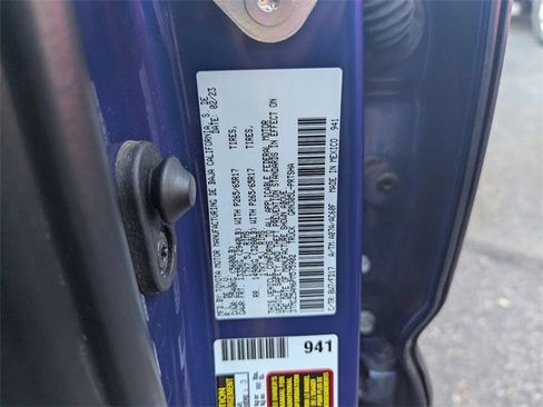 Used 2023 Toyota Tacoma TRD Sport image 35