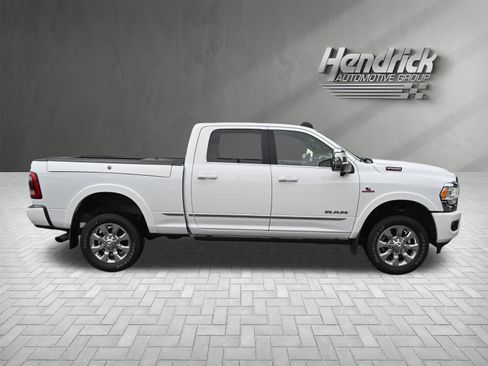 Used 2024 RAM 2500 Limited AWD/4WD image 10