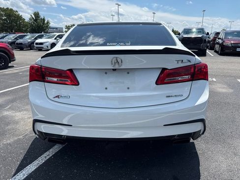 Used 2020 Acura TLX V6 SH-AWD w/ Technology Pkg image 10