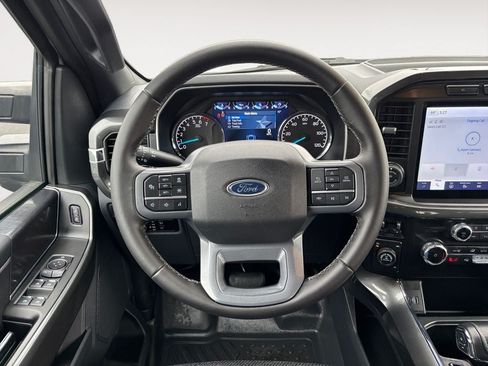 Used 2023 Ford F150 XLT w/ Equipment Group 302A High AWD/4WD image 13