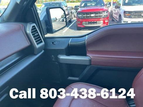 Used 2018 Ford F150 Platinum w/ Equipment Group 701A Luxury AWD/4WD image 32