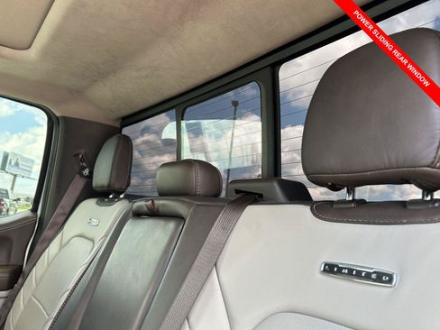 Used 2019 Ford F150 Limited AWD/4WD image 16