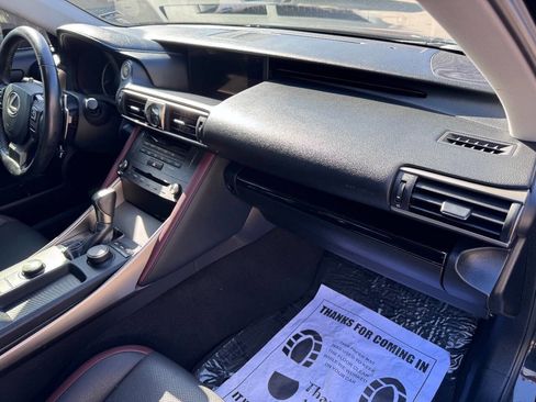 Used 2019 Lexus IS 300 w/ Accessory Package image 5