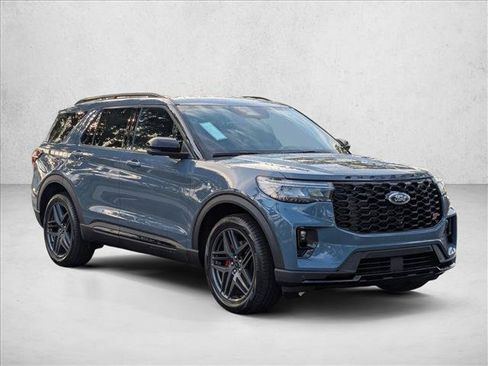 New 2026 Ford Explorer ST RWD image 6