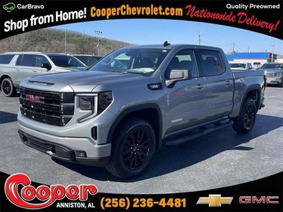 New 2026 GMC Sierra 1500 Elevation w/ Elevation Select Package