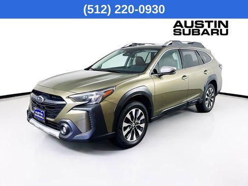 Certified 2024 Subaru Outback Touring XT image 4