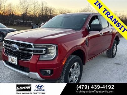 Used 2024 Ford Ranger XLT