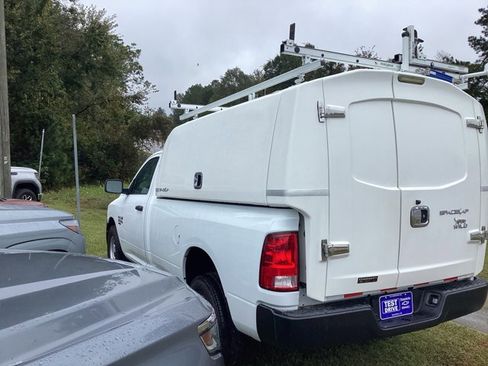 Used 2023 RAM 1500 Tradesman w/ Power & Remote Entry Group image 7