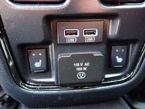 Used 2020 Jeep Grand Cherokee High Altitude AWD/4WD image 11