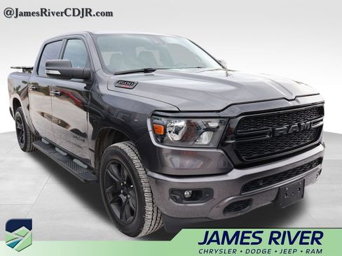 Used 2022 RAM 1500 Big Horn AWD/4WD image 13