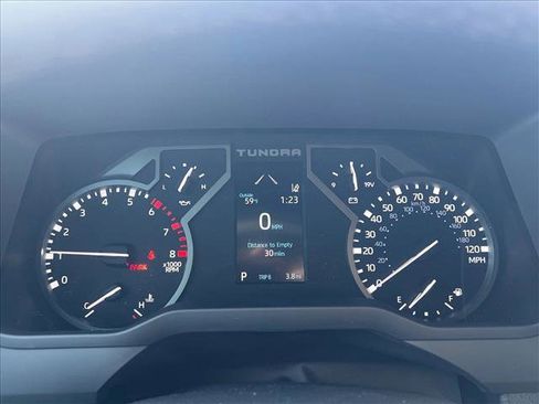 New 2026 Toyota Tundra SR5 image 12