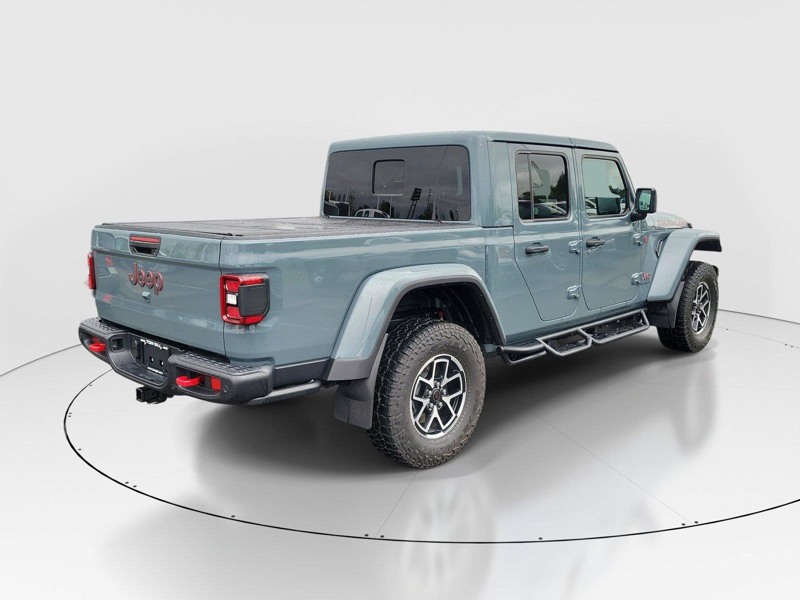 Used 2026 Jeep Gladiator Rubicon AWD/4WD image 4