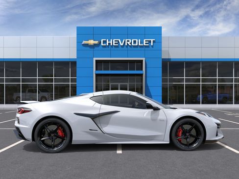 New 2026 Chevrolet Corvette E-Ray w/ Stars & Steel Limited Edition AWD/4WD image 24