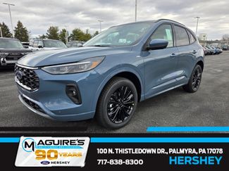 New 2025 Ford Escape ST-Line Elite w/ Premium Technology Package video 1