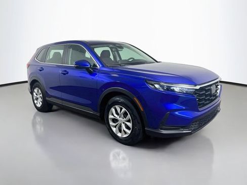 Used 2024 Honda CR-V LX image 22