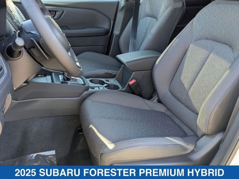 Certified 2025 Subaru Forester Premium image 14